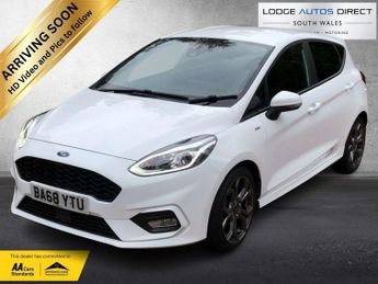 Ford Fiesta 1.0T EcoBoost GPF ST-Line Hatchback 5dr Petrol Manual Euro 6 (s/