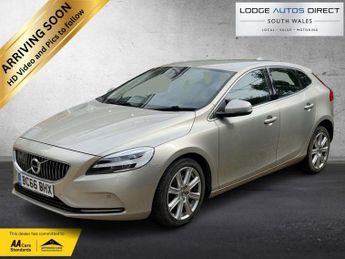 Volvo V40 1.5 T2 Inscription Hatchback 5dr Petrol Auto Euro 6 (s/s) (122 p