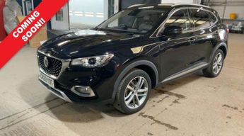 MG HS 1.5 T-GDI Excite SUV 5dr Petrol Manual Euro 6 (s/s) (162 ps)