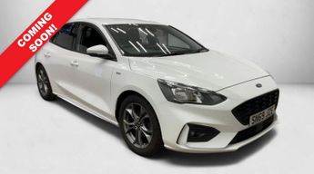 Ford Focus 1.0T EcoBoost ST-Line Hatchback 5dr Petrol Manual Euro 6 (s/s) (