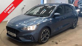 Ford Focus 1.0T EcoBoost ST-Line X Hatchback 5dr Petrol Manual Euro 6 (s/s)