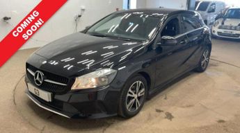 Mercedes A Class 1.5 A180d SE Hatchback 5dr Diesel Manual Euro 6 (s/s) (109 ps)