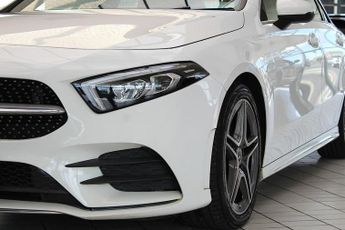 MERCEDES-BENZ A CLASS 1.5 A180d AMG Line Hatchback 5dr Diesel 7G-DCT Euro 6 (s/s) (116