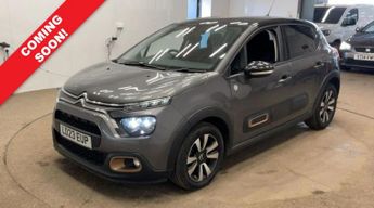 Citroen C3 1.2 PureTech C-Series Edition Hatchback 5dr Petrol Manual Euro 6