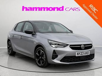 Vauxhall Corsa 1.2 Turbo Ultimate Hatchback 5dr Petrol Manual Euro 6 (s/s) (100
