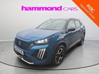 Peugeot 2008 1.2 PureTech GT SUV 5dr Petrol EAT Euro 6 (s/s) (130 ps)