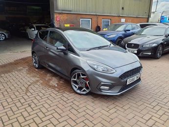 Ford Fiesta 1.5T EcoBoost ST-3 Hatchback 3dr Petrol Manual Euro 6 (200 ps)