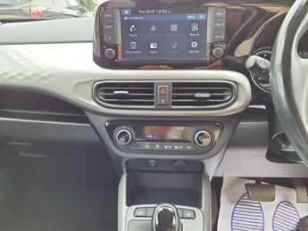 HYUNDAI I10 1.2 Premium Hatchback 5dr Petrol Auto Euro 6 (s/s) (84 ps)