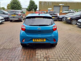 HYUNDAI I10 1.2 Premium Hatchback 5dr Petrol Auto Euro 6 (s/s) (84 ps)