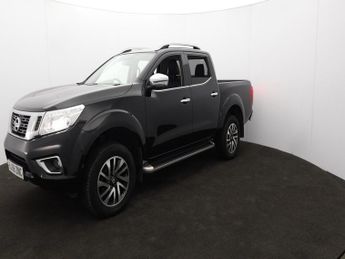 NISSAN NAVARA 2.3 dCi Tekna Pickup Double Cab 4dr Diesel Auto 4WD Euro 6 (190 