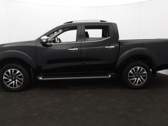 NISSAN NAVARA 2.3 dCi Tekna Pickup Double Cab 4dr Diesel Auto 4WD Euro 6 (190 
