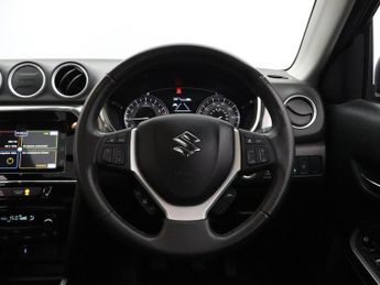 SUZUKI VITARA 1.4 Boosterjet MHEV SZ5 SUV 5dr Petrol Hybrid Manual Euro 6 (s/s