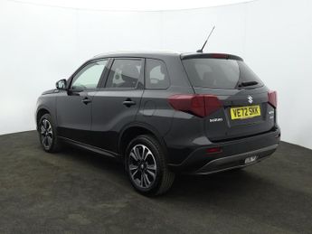 SUZUKI VITARA 1.4 Boosterjet MHEV SZ5 SUV 5dr Petrol Hybrid Manual Euro 6 (s/s