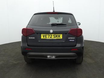 SUZUKI VITARA 1.4 Boosterjet MHEV SZ5 SUV 5dr Petrol Hybrid Manual Euro 6 (s/s