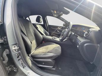 MERCEDES-BENZ E CLASS 2.0 E220d AMG Line Saloon 4dr Diesel G-Tronic+ 4MATIC Euro 6 (s/