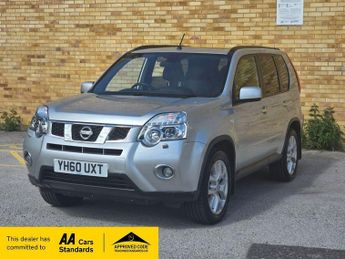 Nissan X-Trail 2.0 dCi Tekna SUV 5dr Diesel Manual 4WD Euro 5 (173 ps)