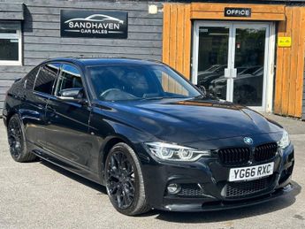 BMW 3 Series 2.0 320d M Sport Saloon 4dr Diesel Auto xDrive Euro 6 (s/s) (190