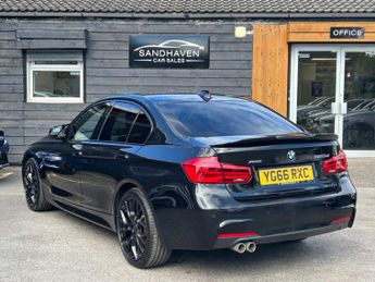 BMW 3 SERIES 2.0 320d M Sport Saloon 4dr Diesel Auto xDrive Euro 6 (s/s) (190