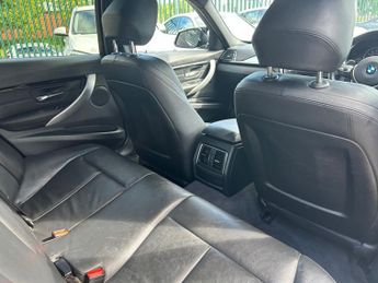 BMW 3 SERIES 2.0 320d M Sport Saloon 4dr Diesel Auto xDrive Euro 6 (s/s) (190