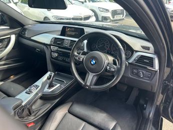 BMW 3 SERIES 2.0 320d M Sport Saloon 4dr Diesel Auto xDrive Euro 6 (s/s) (190