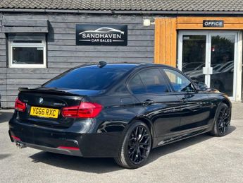 BMW 3 SERIES 2.0 320d M Sport Saloon 4dr Diesel Auto xDrive Euro 6 (s/s) (190