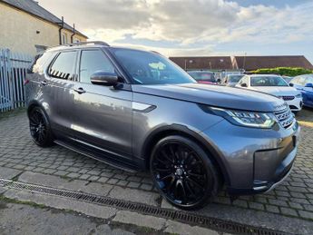 Land Rover Discovery 3.0 HSE TD6 SUV 5dr Diesel Auto 4WD Euro 6 (s/s) (258 ps)
