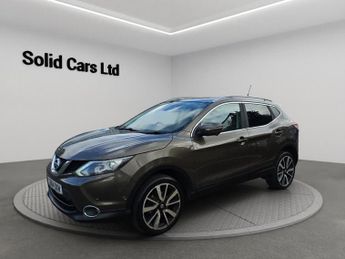 Nissan Qashqai 1.6 dCi Tekna SUV 5dr Diesel Manual 2WD Euro 5 (s/s) (130 ps)