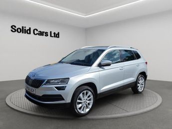 Skoda Karoq 1.5 TSI SE L SUV 5dr Petrol DSG Euro 6 (s/s) (150 ps)