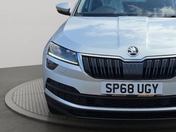SKODA KAROQ 1.5 TSI SE L SUV 5dr Petrol DSG Euro 6 (s/s) (150 ps)