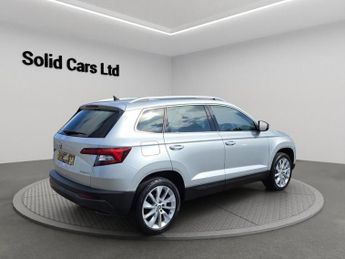 SKODA KAROQ 1.5 TSI SE L SUV 5dr Petrol DSG Euro 6 (s/s) (150 ps)