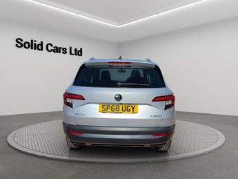 SKODA KAROQ 1.5 TSI SE L SUV 5dr Petrol DSG Euro 6 (s/s) (150 ps)