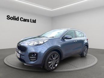 Kia Sportage 1.7 CRDi 3 SUV 5dr Diesel Manual Euro 6 (s/s) (114 bhp)