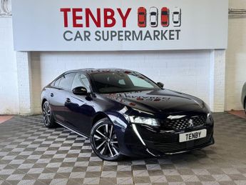 Peugeot 508 1.5 BlueHDi GT Fastback 5dr Diesel EAT Euro 6 (s/s) (130 ps)