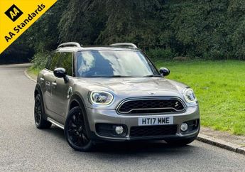 MINI COUNTRYMAN 1.5 7.6kWh Cooper SE SUV 5dr Petrol Plug-in Hybrid Auto ALL4 Eur