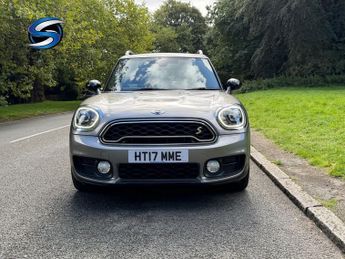 MINI COUNTRYMAN 1.5 7.6kWh Cooper SE SUV 5dr Petrol Plug-in Hybrid Auto ALL4 Eur