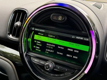 MINI COUNTRYMAN 1.5 7.6kWh Cooper SE SUV 5dr Petrol Plug-in Hybrid Auto ALL4 Eur