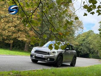 MINI COUNTRYMAN 1.5 7.6kWh Cooper SE SUV 5dr Petrol Plug-in Hybrid Auto ALL4 Eur