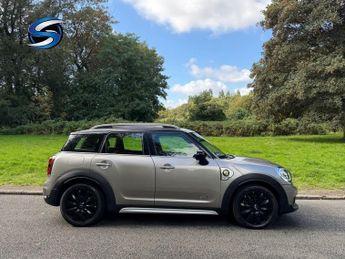 MINI COUNTRYMAN 1.5 7.6kWh Cooper SE SUV 5dr Petrol Plug-in Hybrid Auto ALL4 Eur