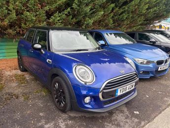 MINI Hatch 1.5 Cooper Hatchback 5dr Petrol Manual Euro 6 (s/s) (136 ps)