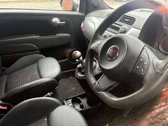 FIAT 500 1.2 S Hatchback 3dr Petrol Manual Euro 6 (s/s) (69 bhp)
