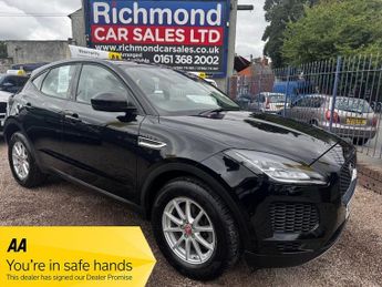 Jaguar E-PACE 2.0 P200 SUV 5dr Petrol Auto AWD Euro 6 (s/s) (200 ps)