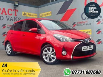 Toyota Yaris 1.5 VVT-h Sport Hatchback 5dr Petrol Hybrid E-CVT Euro 6 (101 ps