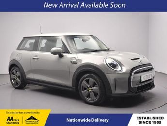 MINI Hatch Cooper SE 32.6kWh Level 1 Hatchback 3dr Electric Auto (184 ps)