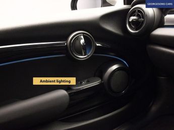 MINI Electric Hatch Cooper SE 32.6kWh Level 1 Hatchback 3dr Electric Auto (184 ps)