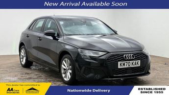 Audi A3 1.0 TFSI 30 Technik Sportback 5dr Petrol Manual Euro 6 (s/s) (11