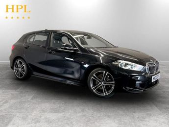 BMW 1 Series 1.5 118i M Sport (LCP) Hatchback 5dr Petrol Manual Euro 6 (s/s) 