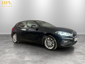 BMW 1 Series 1.5 118i SE (LCP) Hatchback 5dr Petrol DCT Euro 6 (s/s) (136 ps)
