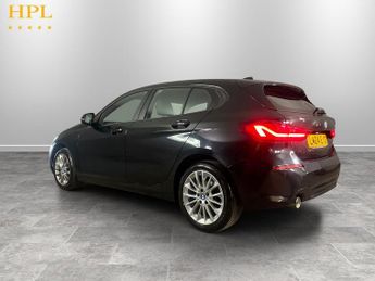 BMW 1 SERIES 1.5 118i SE (LCP) Hatchback 5dr Petrol DCT Euro 6 (s/s) (136 ps)