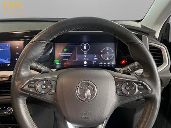 VAUXHALL GRANDLAND 1.6 13.2kWh GS Line SUV 5dr Petrol Plug-in Hybrid Auto Euro 6 (s