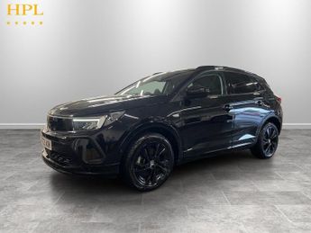 VAUXHALL GRANDLAND 1.6 13.2kWh GS Line SUV 5dr Petrol Plug-in Hybrid Auto Euro 6 (s